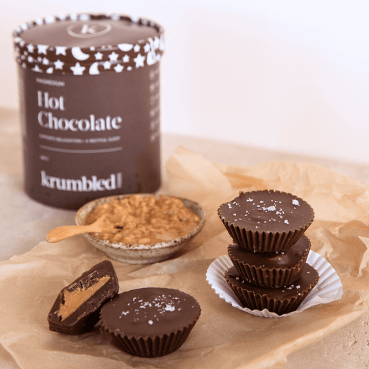 Magnesium Peanut Butter Cups