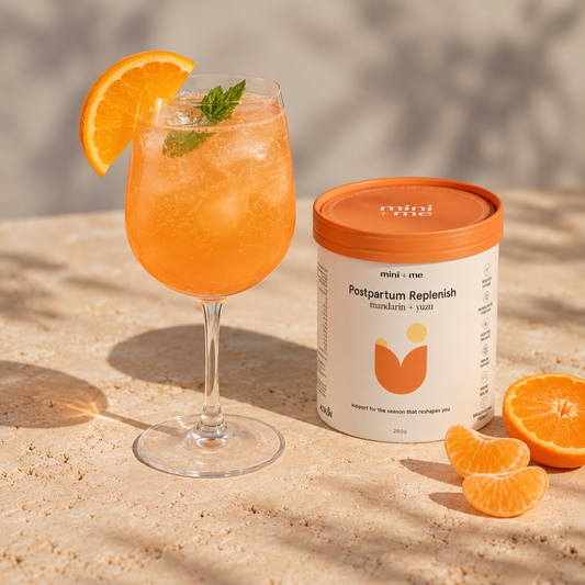 Golden Hour Spritz