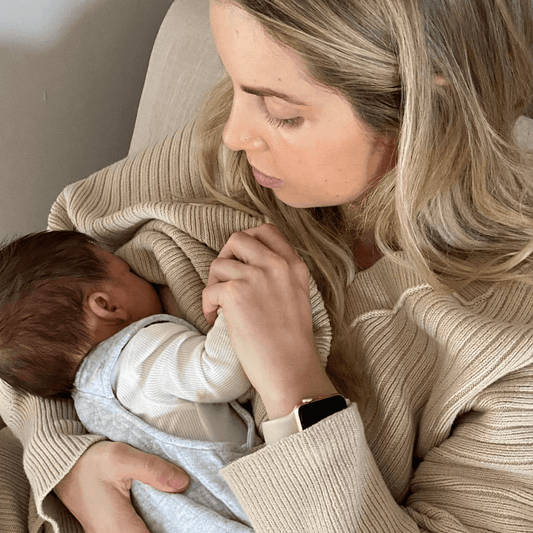 Practical Fourth Trimester Tips