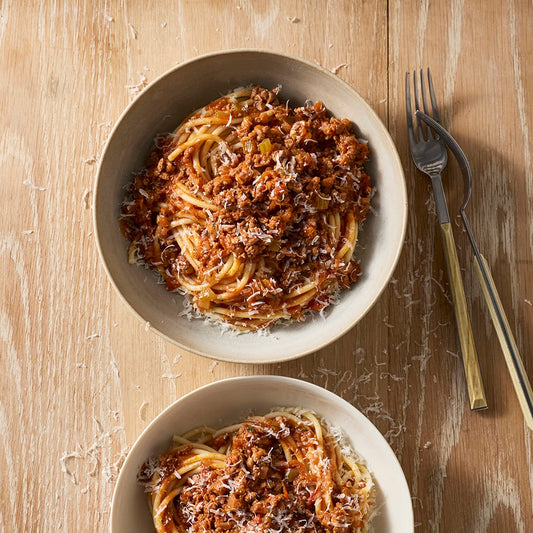 Hidden Veg Bolognese