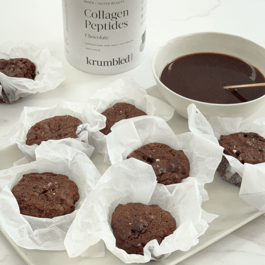 Mini Sticky Date Puddings