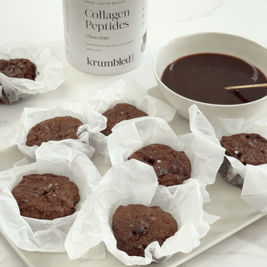 Mini Sticky Date Puddings