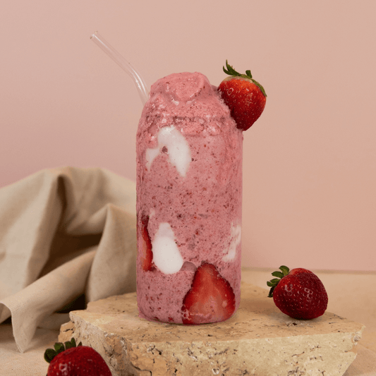 Inner + Outer Beauty Vanilla Collagen Peptides Smoothie