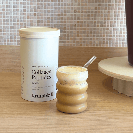 Vanilla Collagen Cold Foam