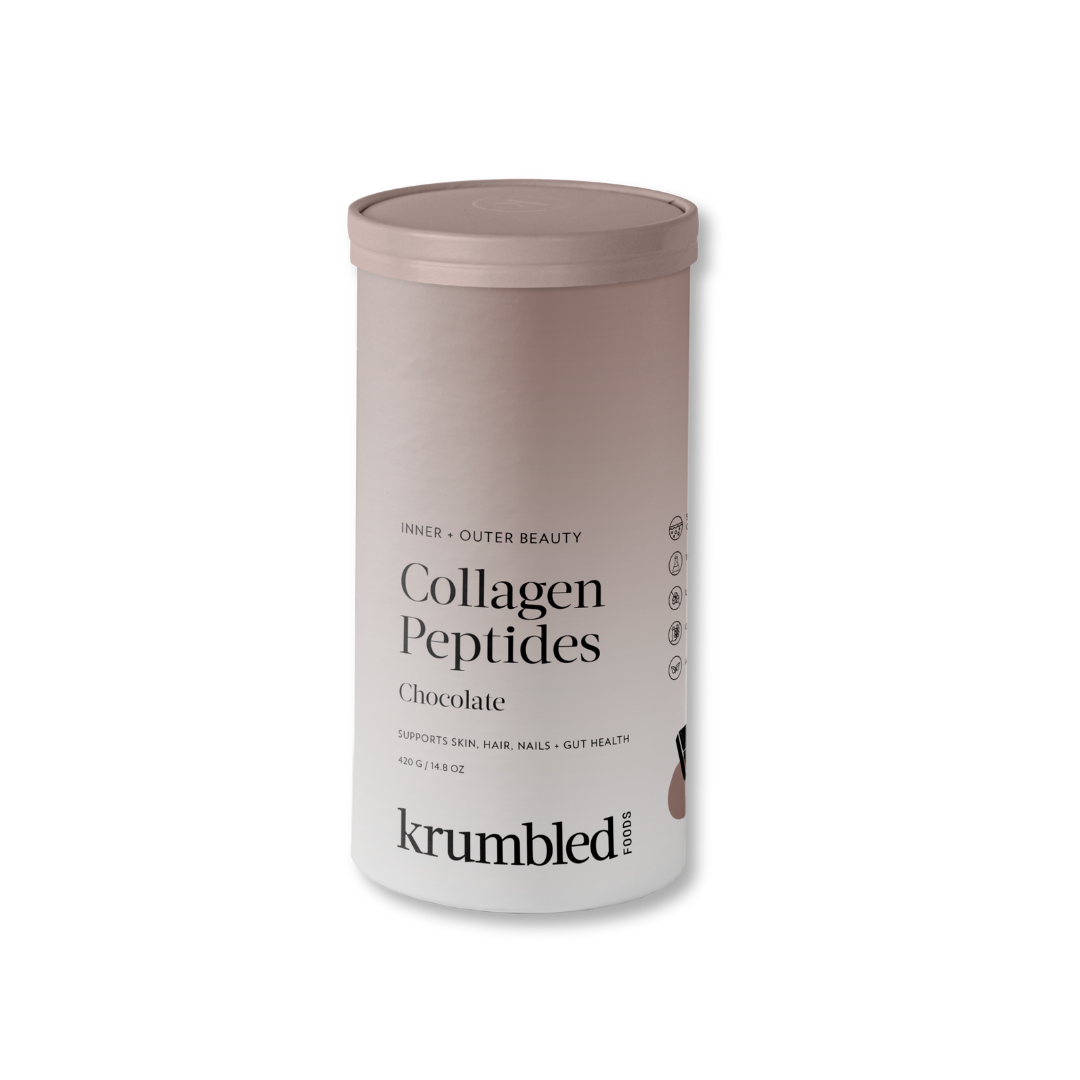 Magnesium Hot Chocolate Drink | Krumbled Foods