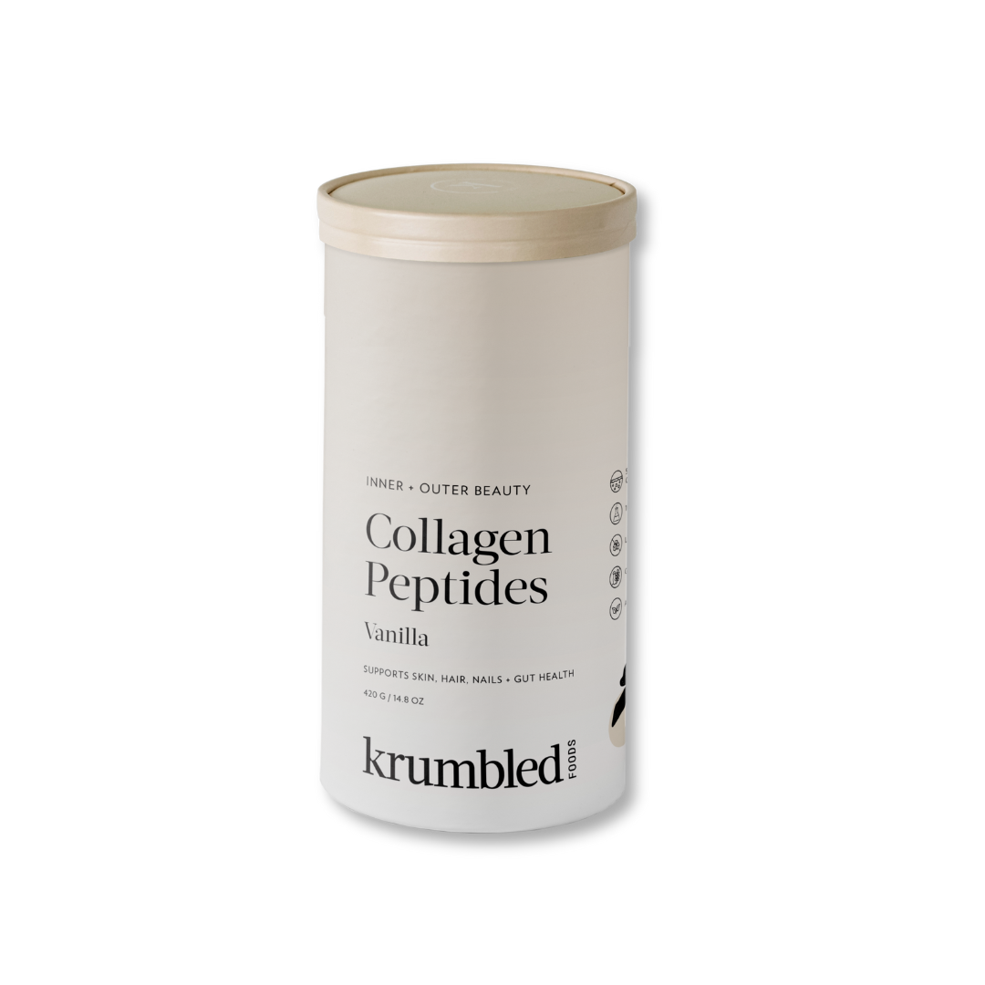 Inner + Outer Beauty Collagen Peptides Vanilla