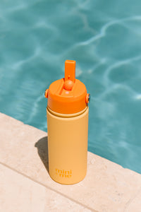 Children's Water Bottle - Orange