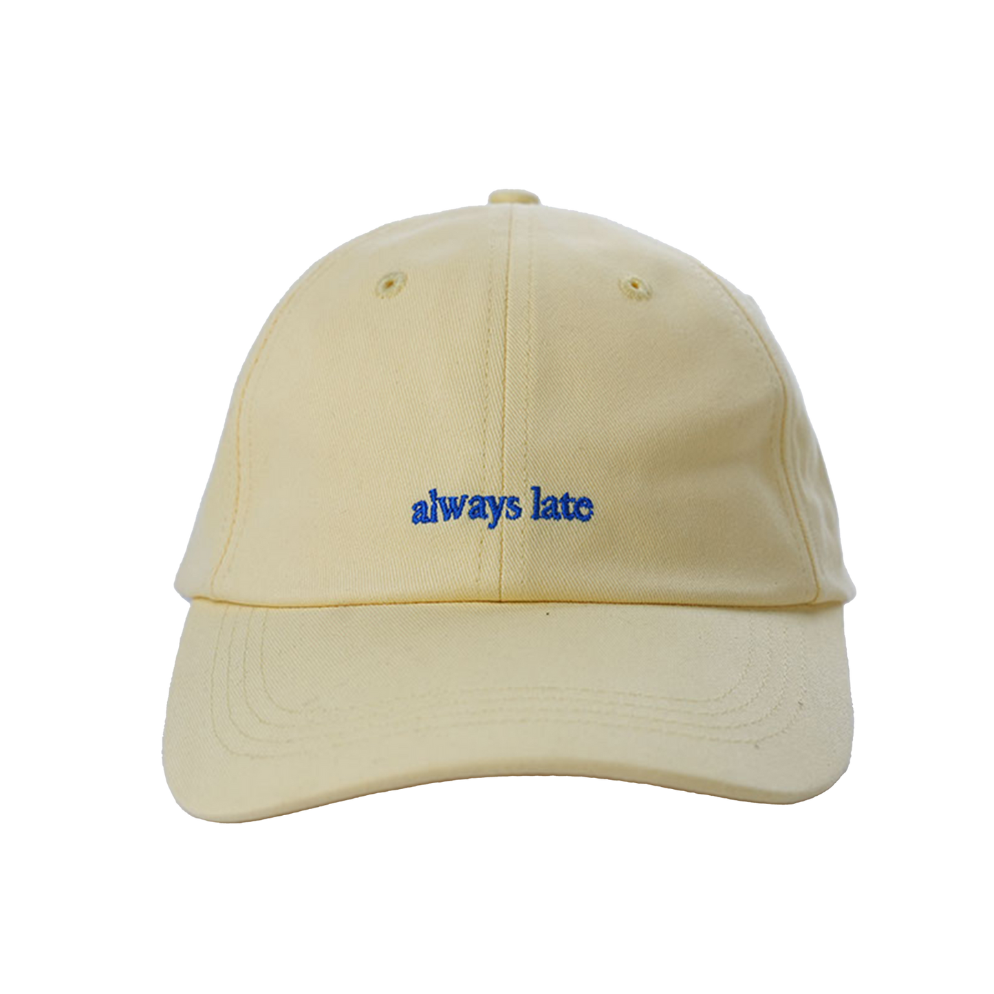 Always Late Adult's Cap