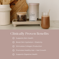 Inner + Outer Beauty Collagen Peptides Chocolate