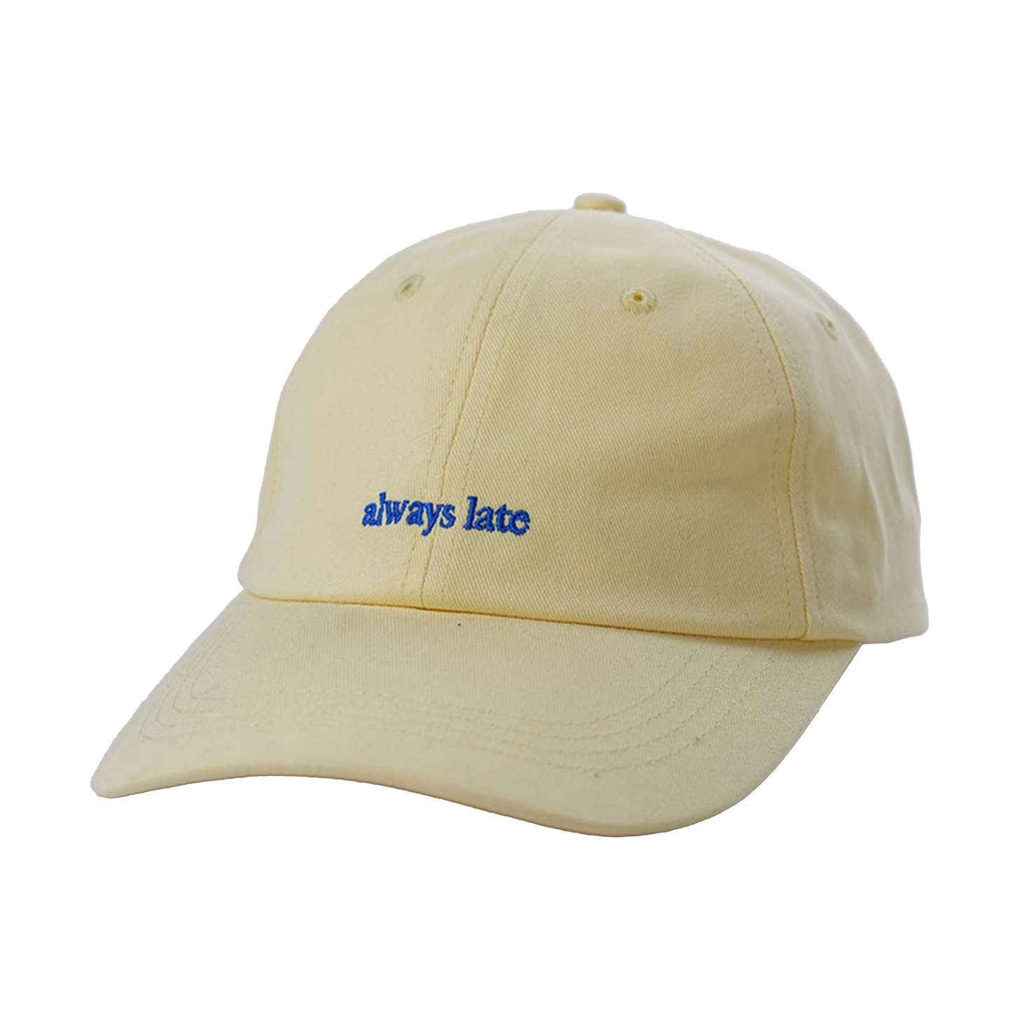 Always Late Adult's Cap