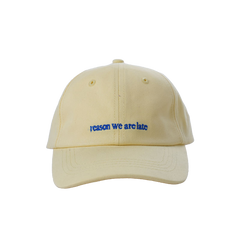 Reason We Are Late Children's Cap