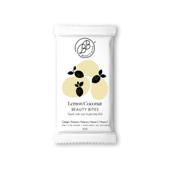 Lemon Coconut Beauty Bites® 14 x 32g