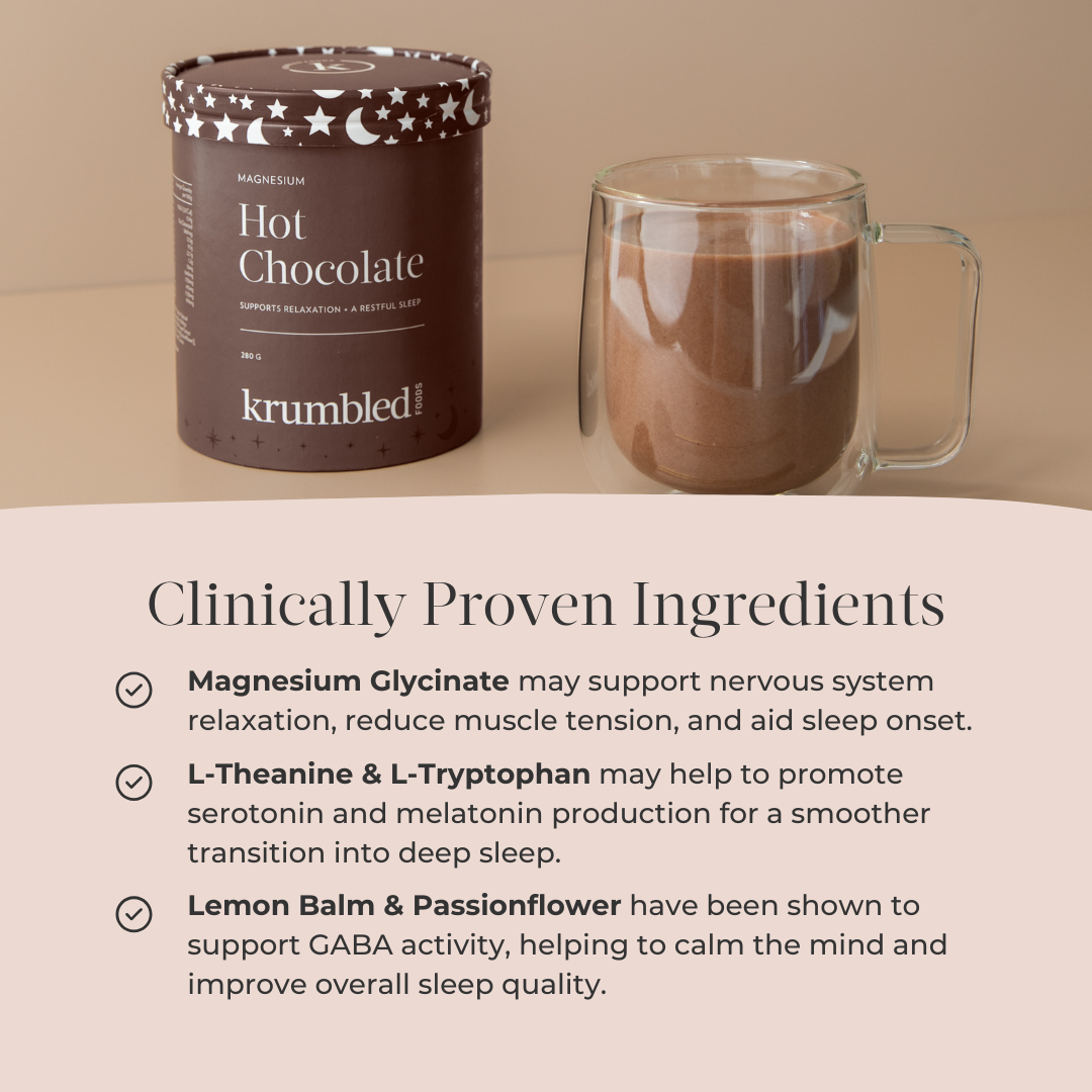 Magnesium Hot Chocolate