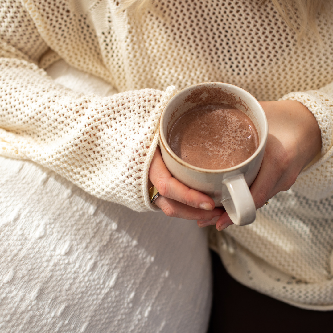 Magnesium Hot Chocolate