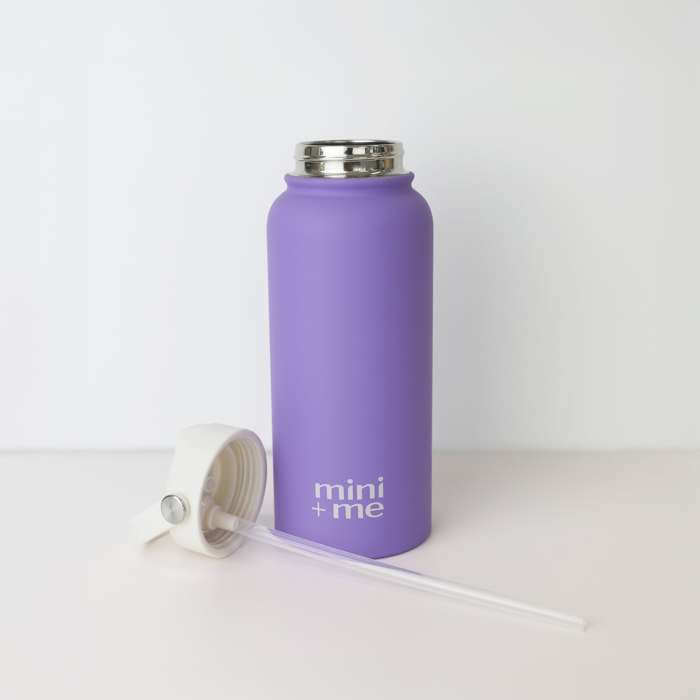 Adult's Water Bottle - Purple