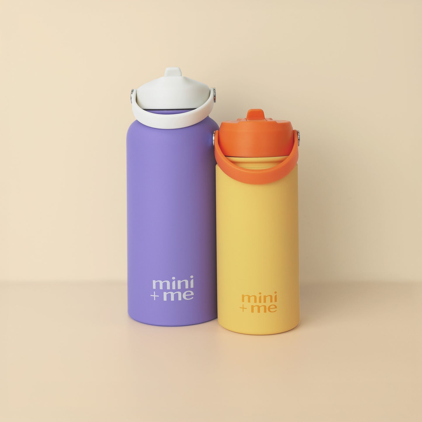 Children's Water Bottle - Orange