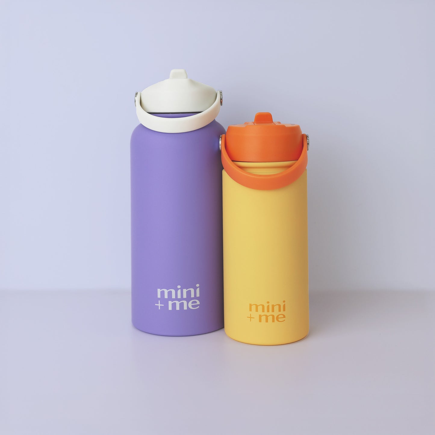 Adult's Water Bottle - Purple