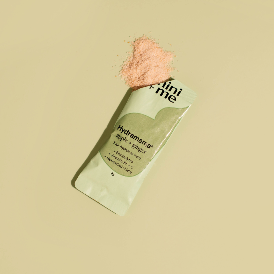 Hydramama® Apple + Ginger