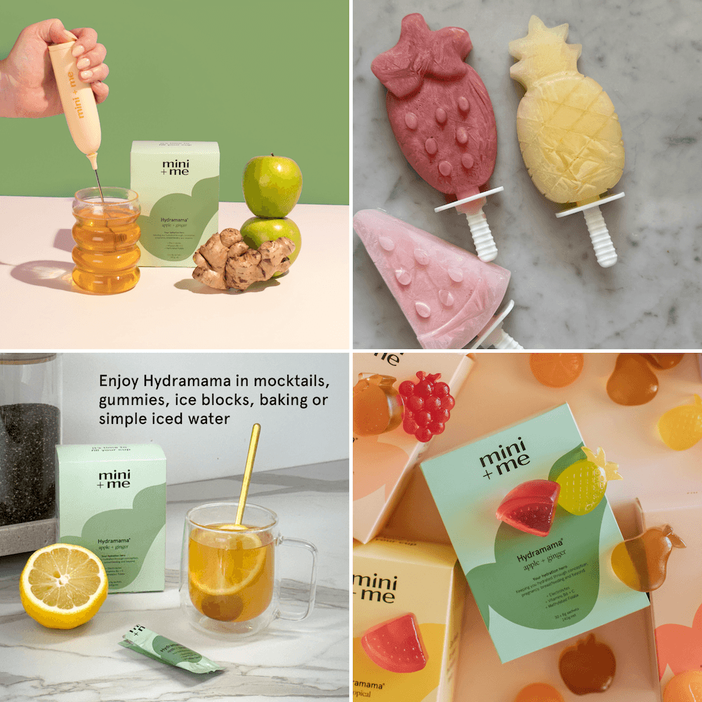Hydramama® Apple + Ginger