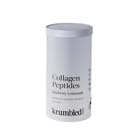 Collagen Peptides Blueberry Lemonade