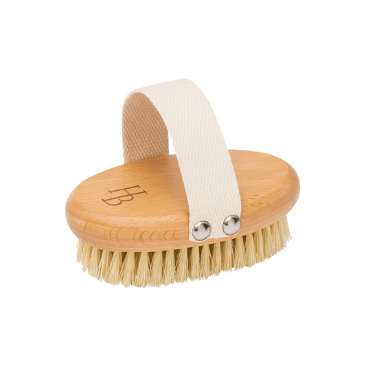 Dry Body Brush