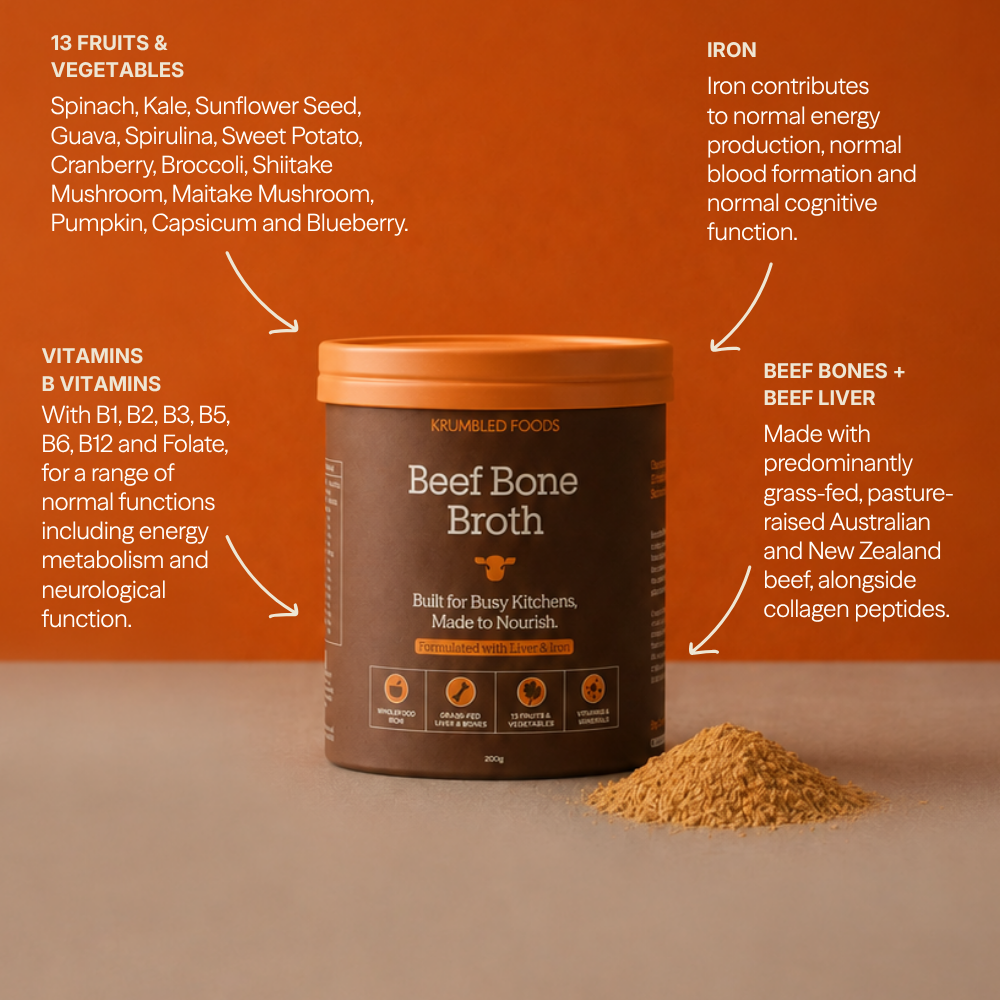 Beef Bone Broth
