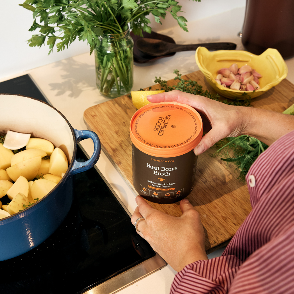 Beef Bone Broth
