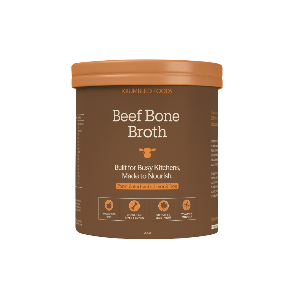 Beef Bone Broth