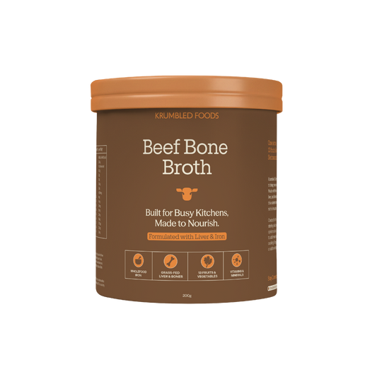 Beef Bone Broth