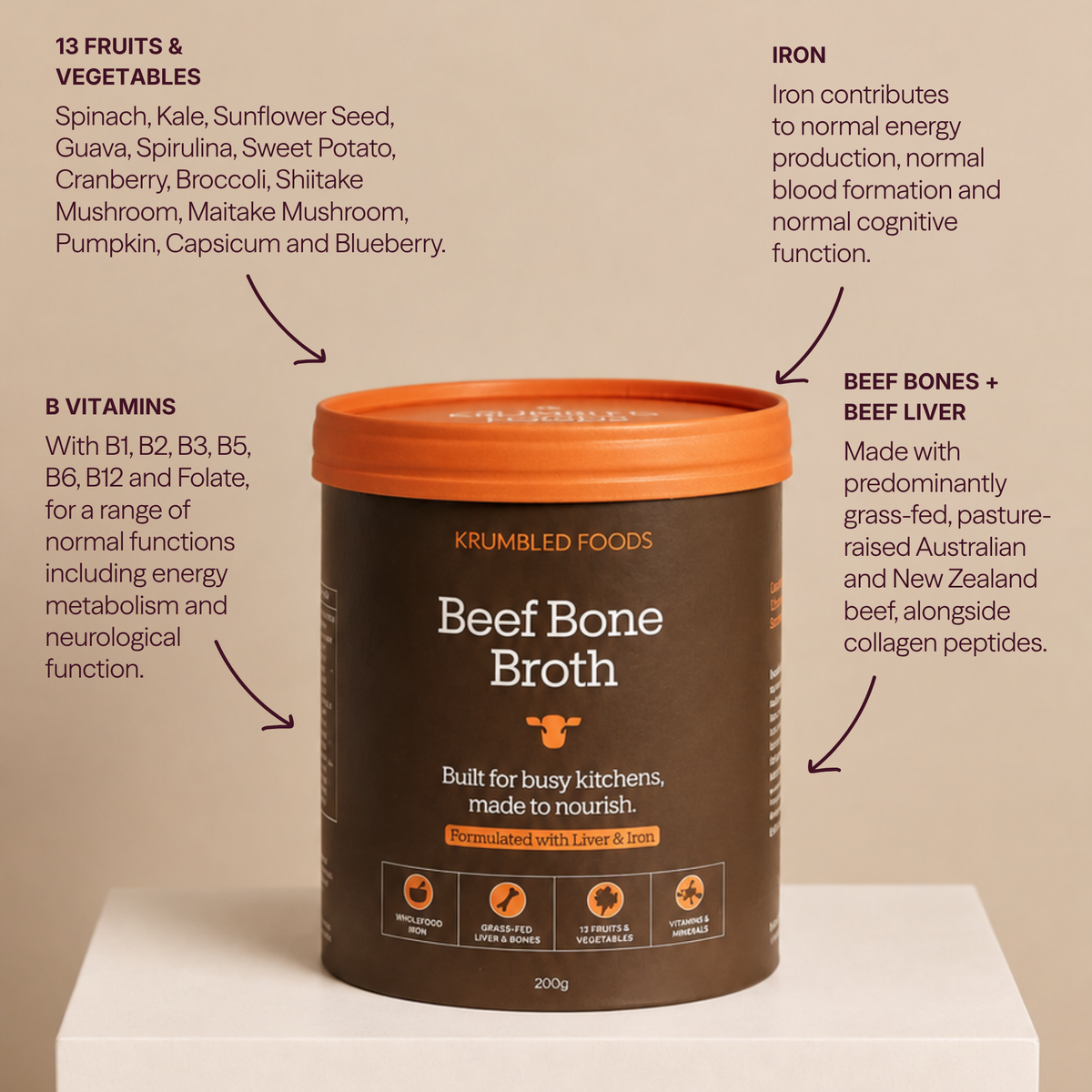 Beef Bone Broth