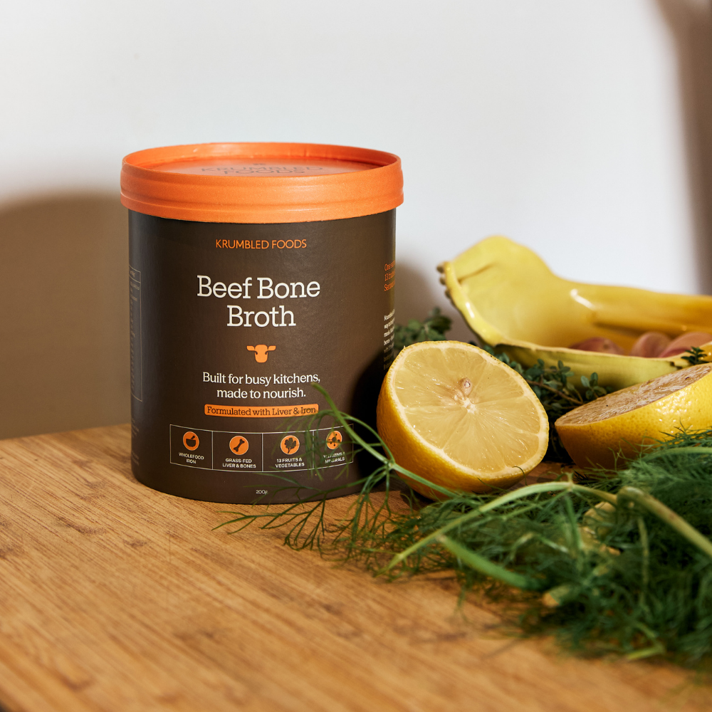 Beef Bone Broth