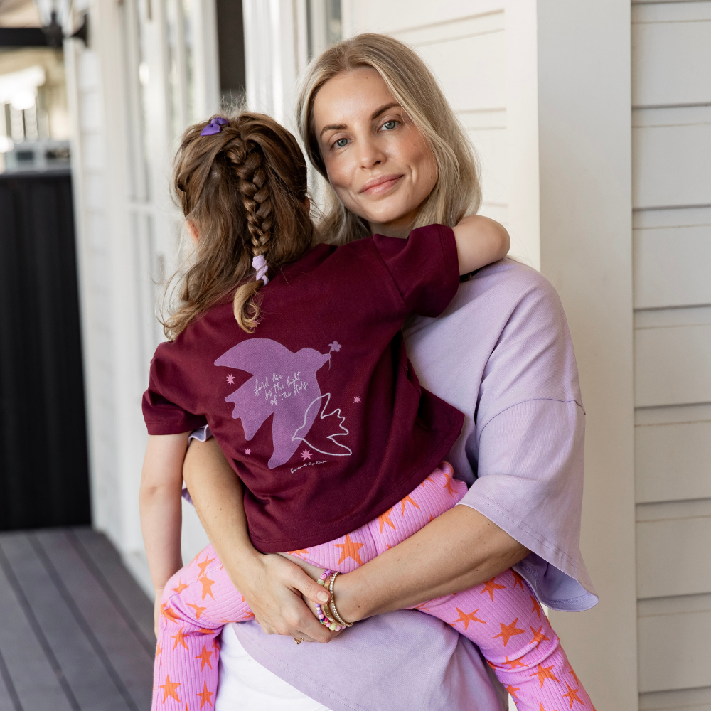 2026 Bound By Love Kids T-Shirt