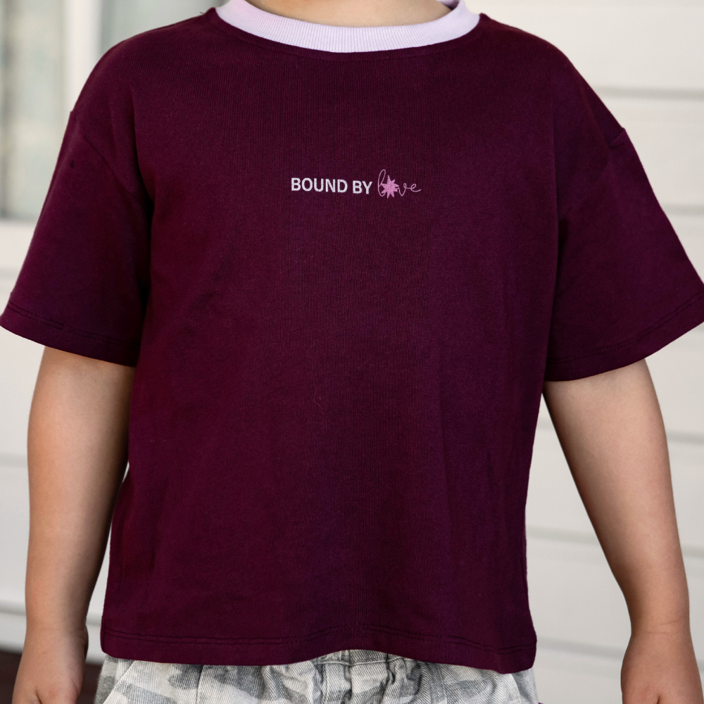 2026 Bound By Love Kids T-Shirt