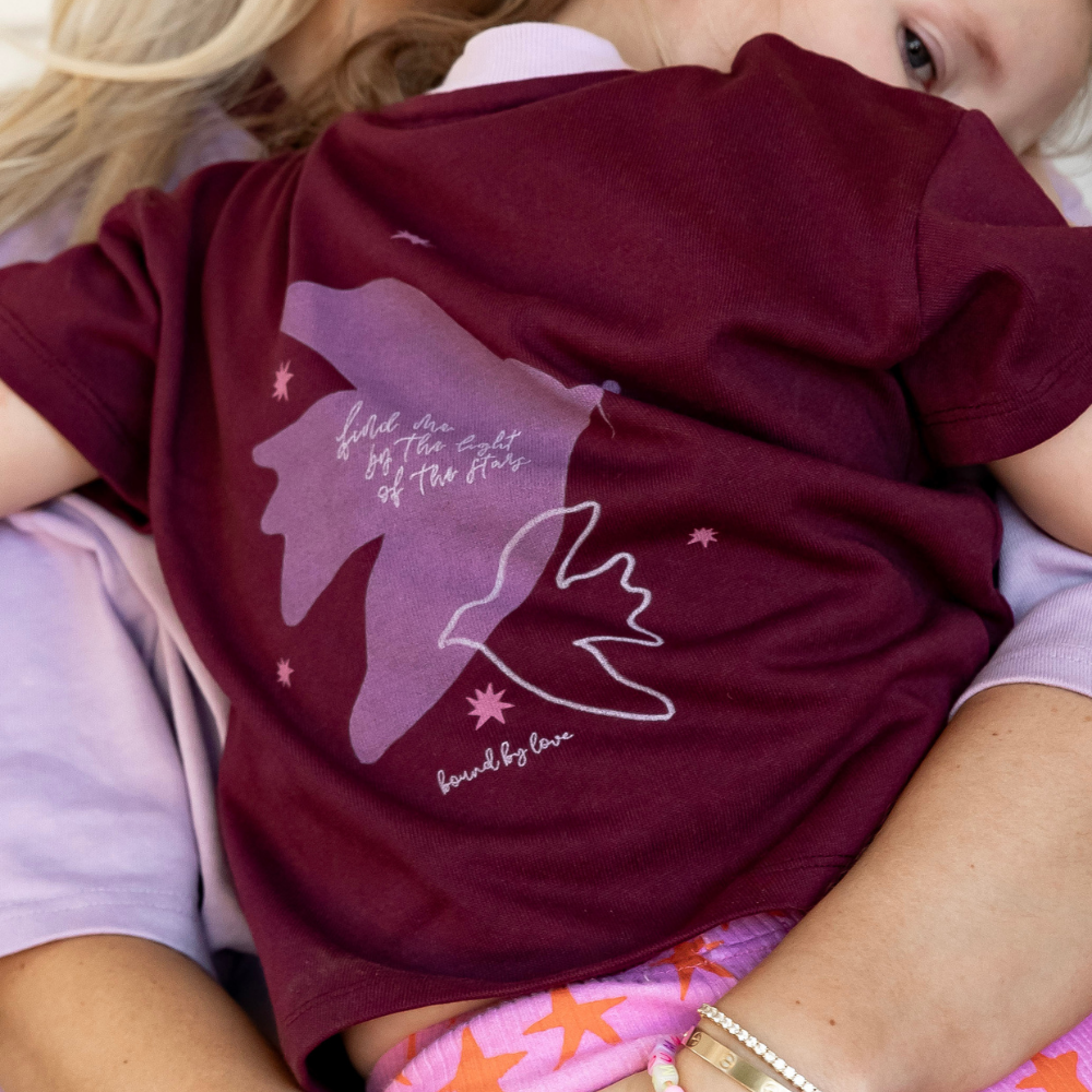 2026 Bound By Love Kids T-Shirt
