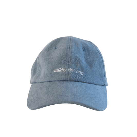 Mildly Thriving Cap