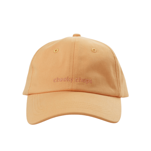Cheeky Chops Children's Cap - Mango