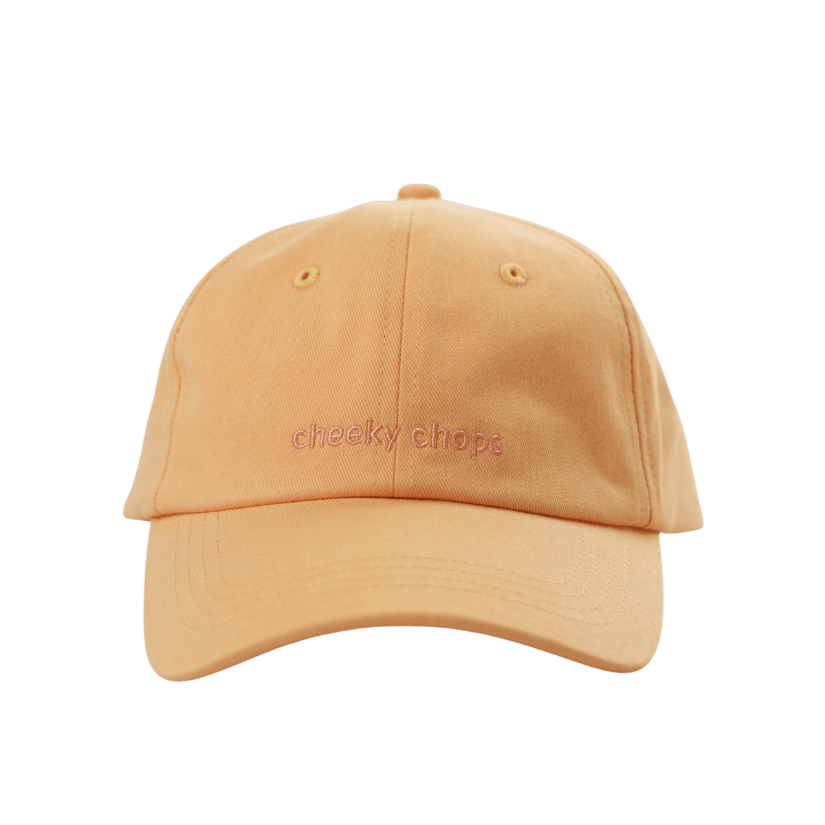 Cheeky Chops Children's Cap - Mango