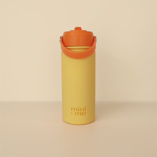 Children's Water Bottle - Orange