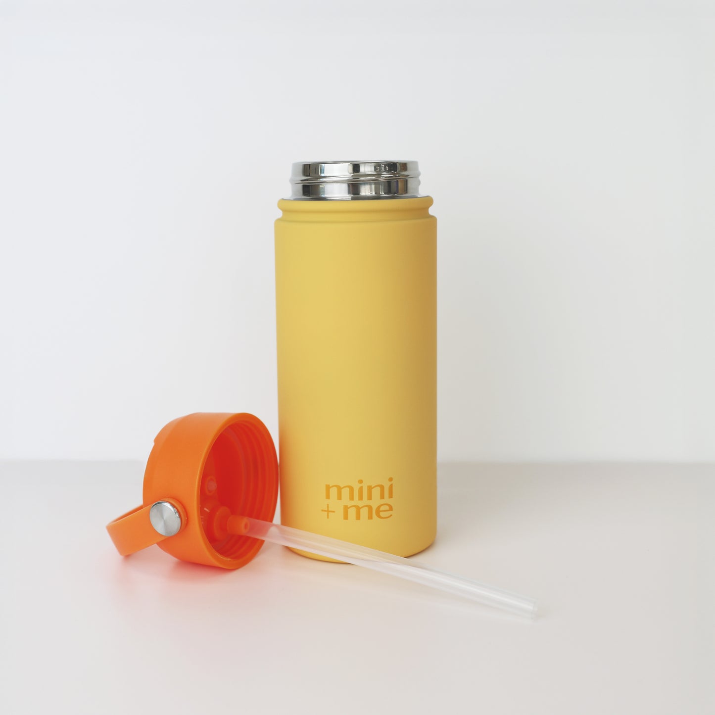 Children's Water Bottle - Orange