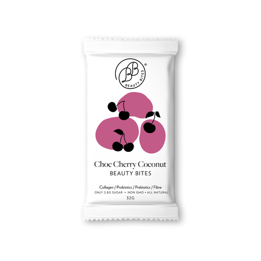 Choc Cherry Coconut Beauty Bites® 14 x 32g