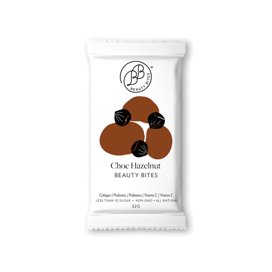 Choc Hazelnut Beauty Bites® 14 x 32g
