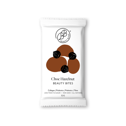 Choc Hazelnut Beauty Bites® 14 x 32g
