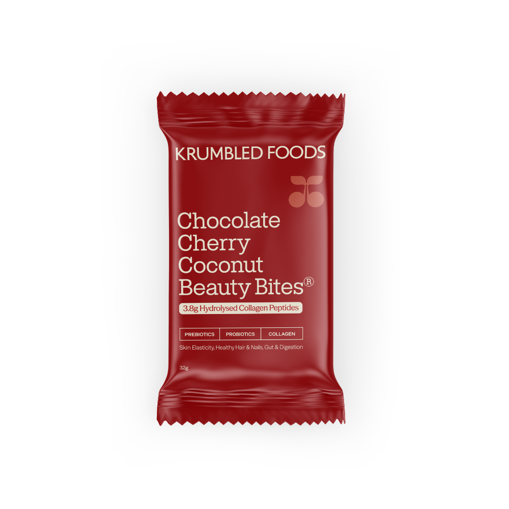 Choc Cherry Coconut Beauty Bites® 14 x 32g