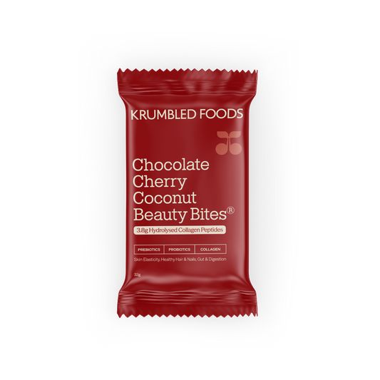 Choc Cherry Coconut Beauty Bites® 14 x 32g