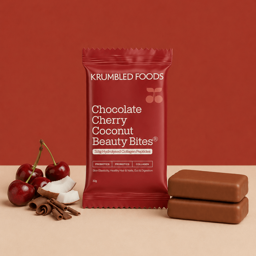 Choc Cherry Coconut Beauty Bites® 14 x 32g
