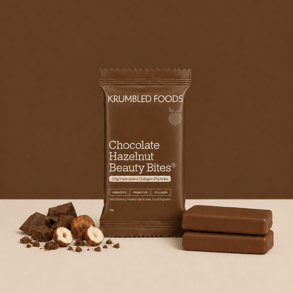 Choc Hazelnut Beauty Bites® 14 x 32g