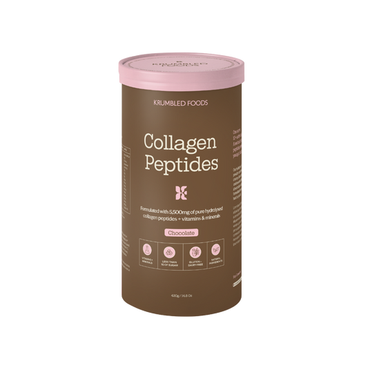 Collagen Peptides Chocolate