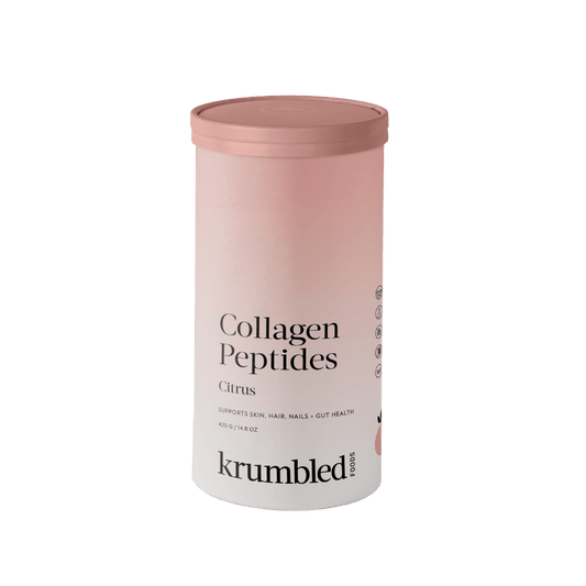 Collagen Peptides Citrus