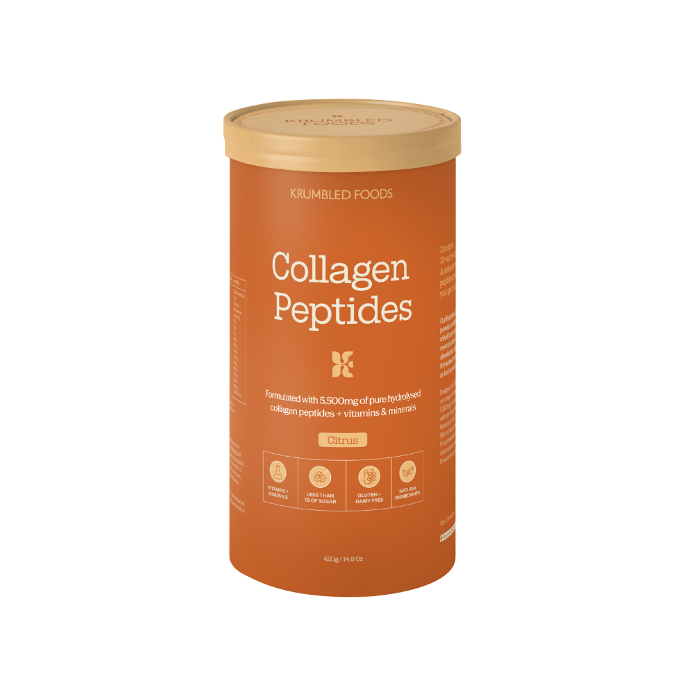Collagen Peptides Citrus