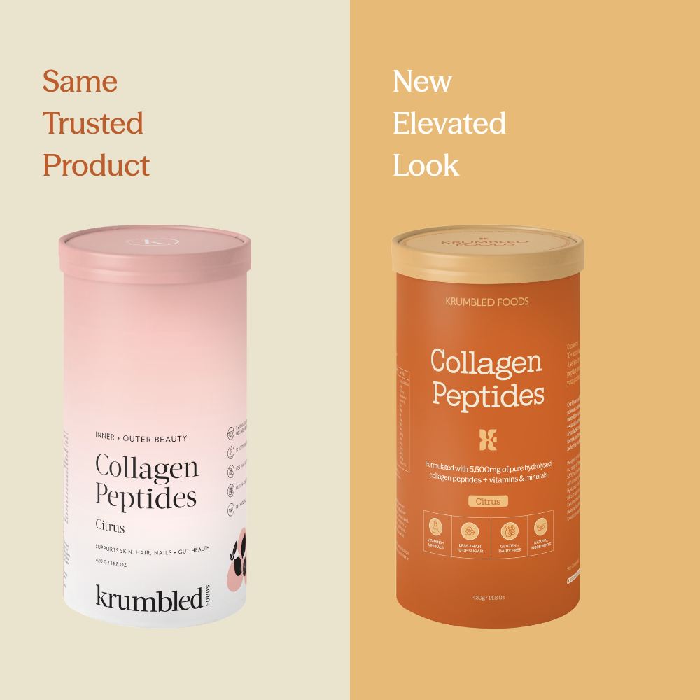 Collagen Peptides Citrus